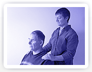 Reiki can practiced through clothing